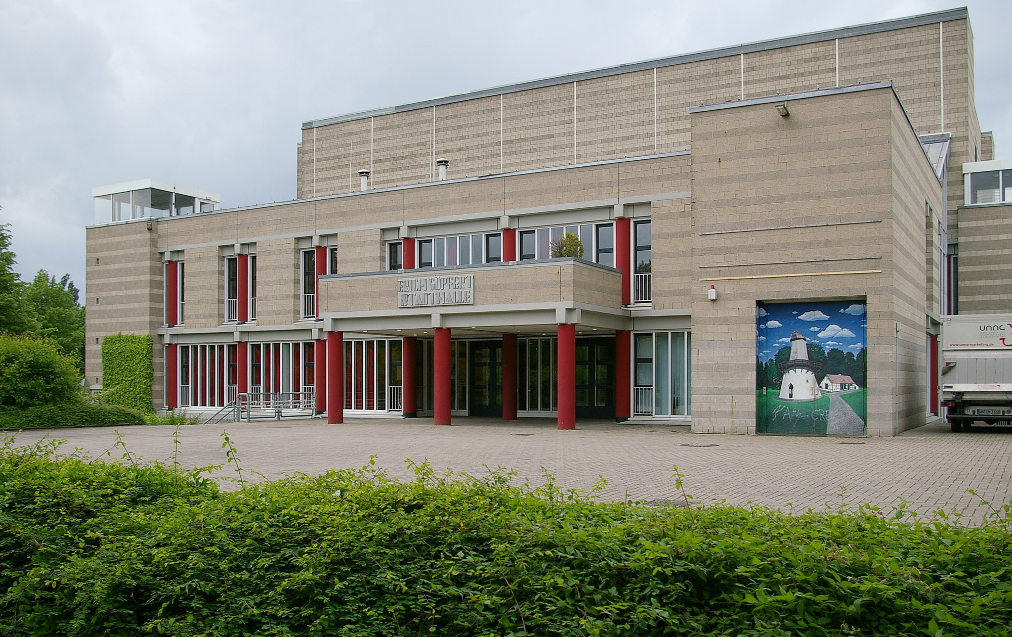 Stadthalle Unna